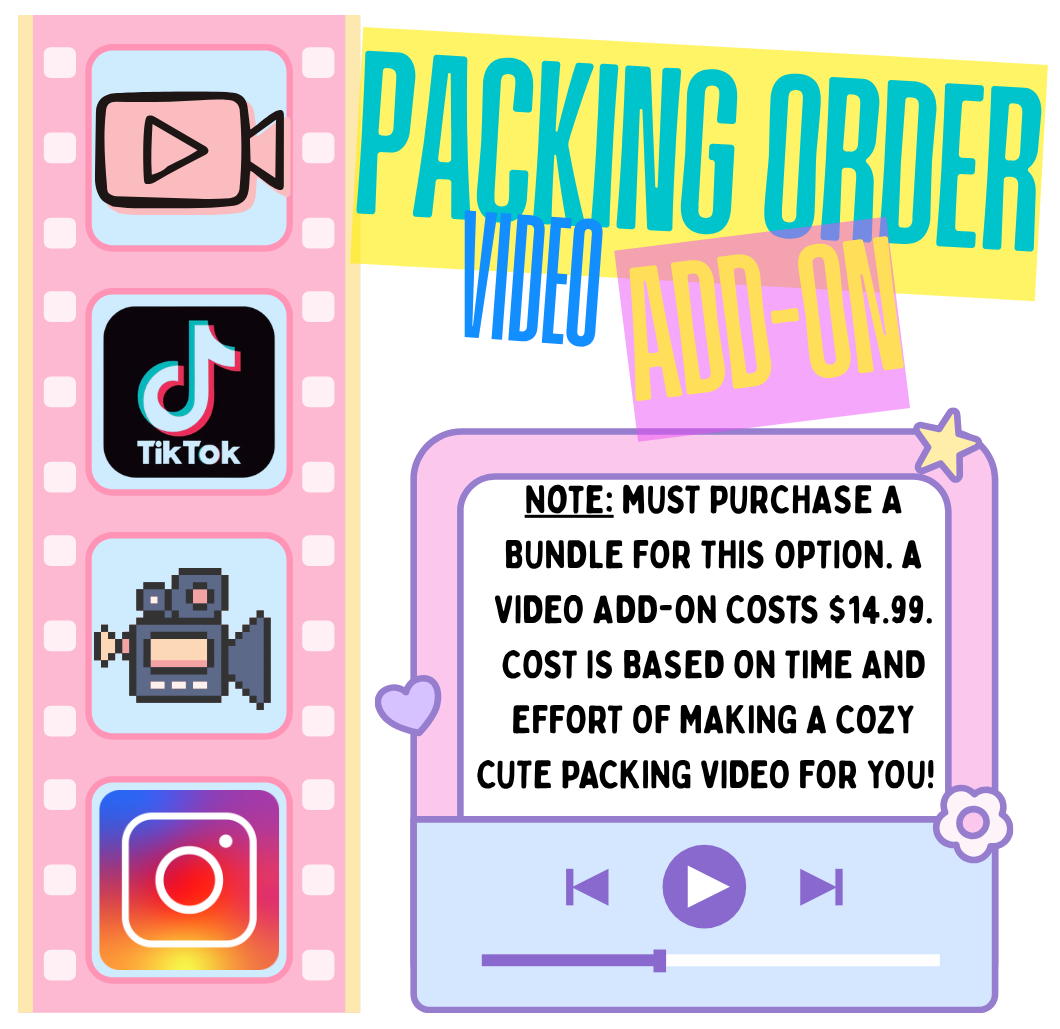 Packing Video Add-On